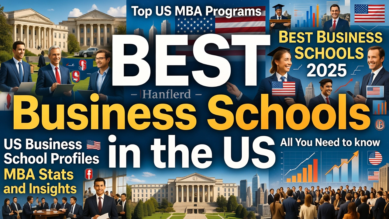 BEST Business Schools in the US | Profiles and Stats | All you need to know